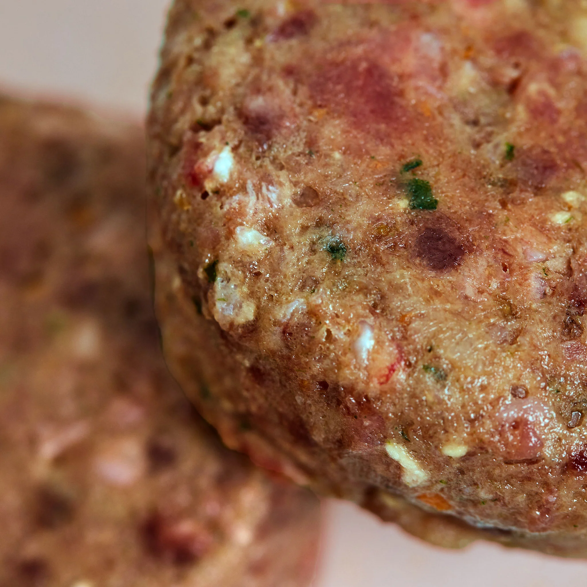 Seniors' Dog Club with Venison Patties - Image 3